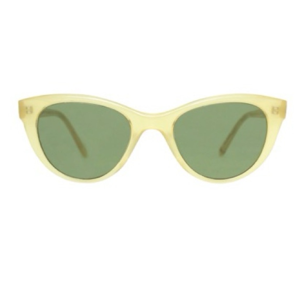 ISO GARRETT LEIGHT X CLARE V collab in ‘Sable’